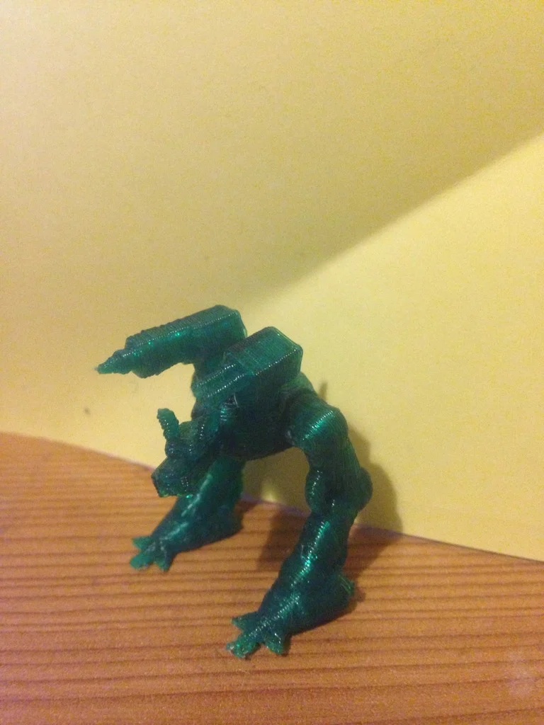 Ripper Class Battleshell (6mm scale)