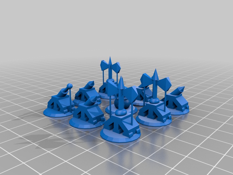 Ultra Robot Drones