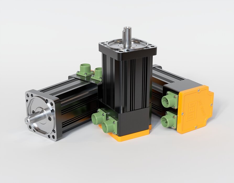 servo motor