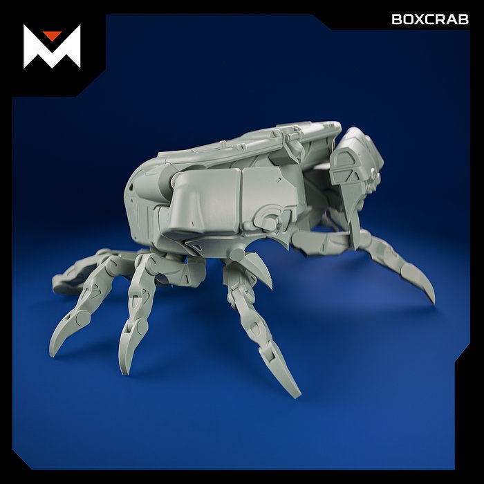 BoxCrab