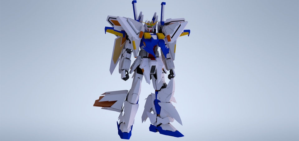 Mobile Suit Gundam RX 10X