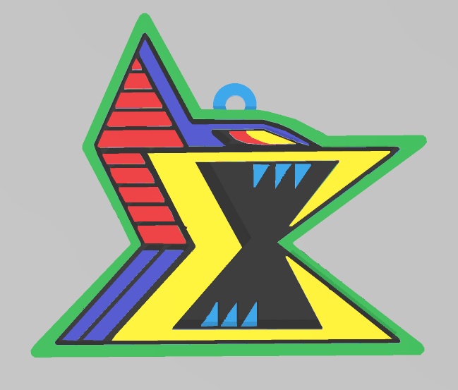 Megaman X Sigma logo