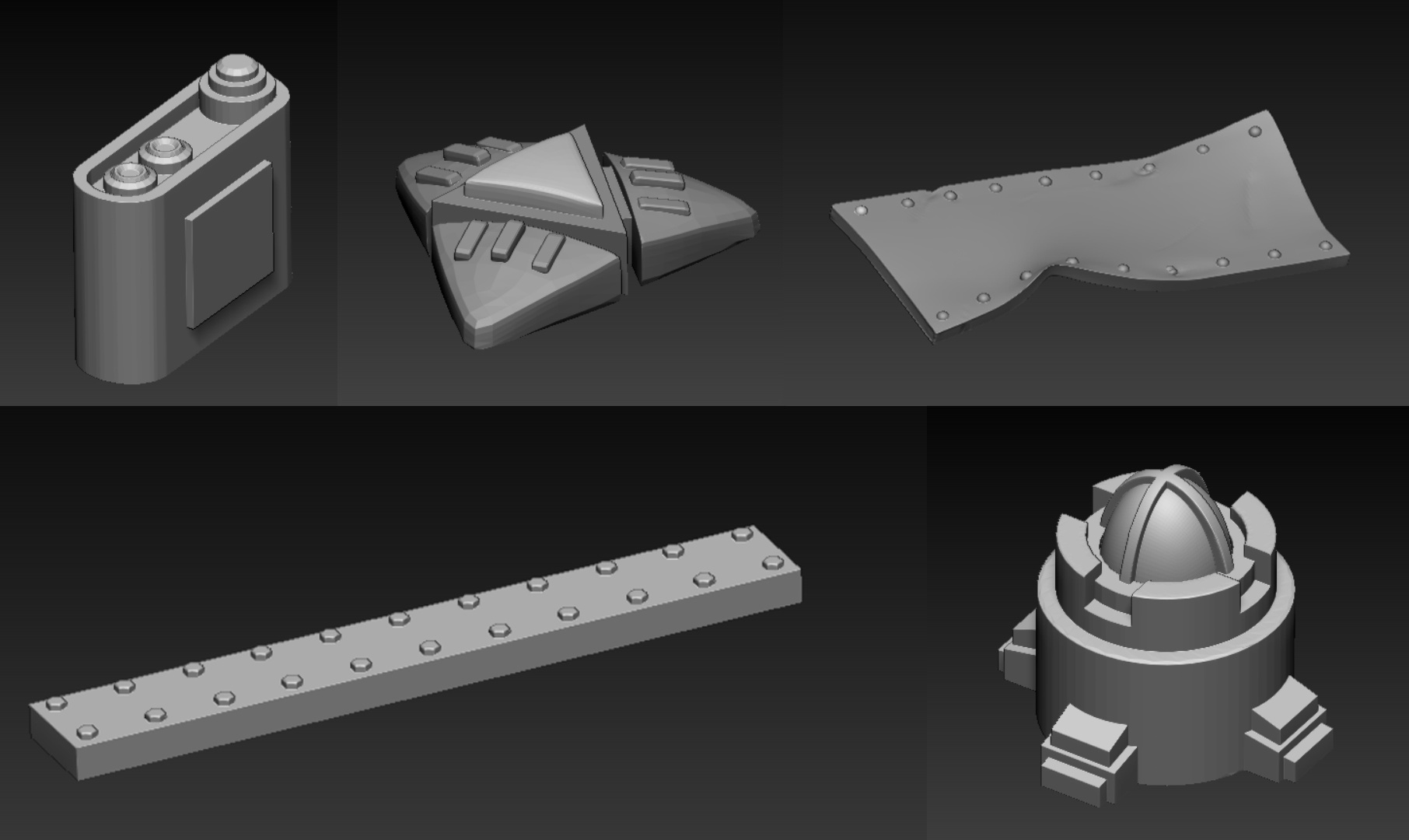 SCI-FI BASING BITS