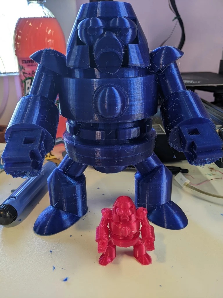 HardMan from MegaMan3