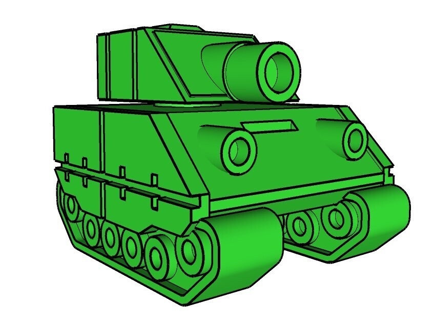 INGENIOS - TANK
