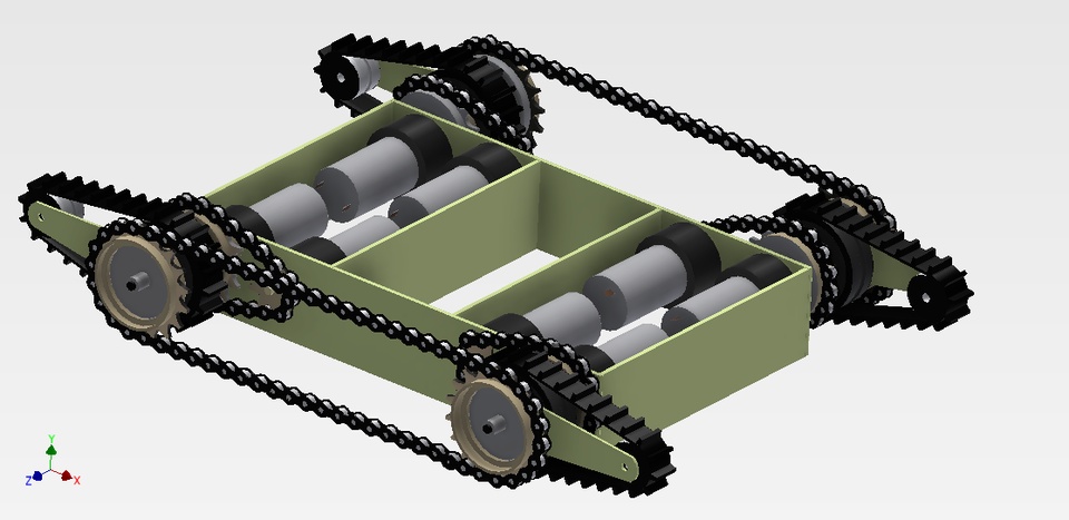 Project Robotics