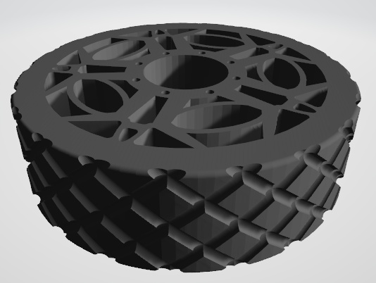 ROBOT WHEEL