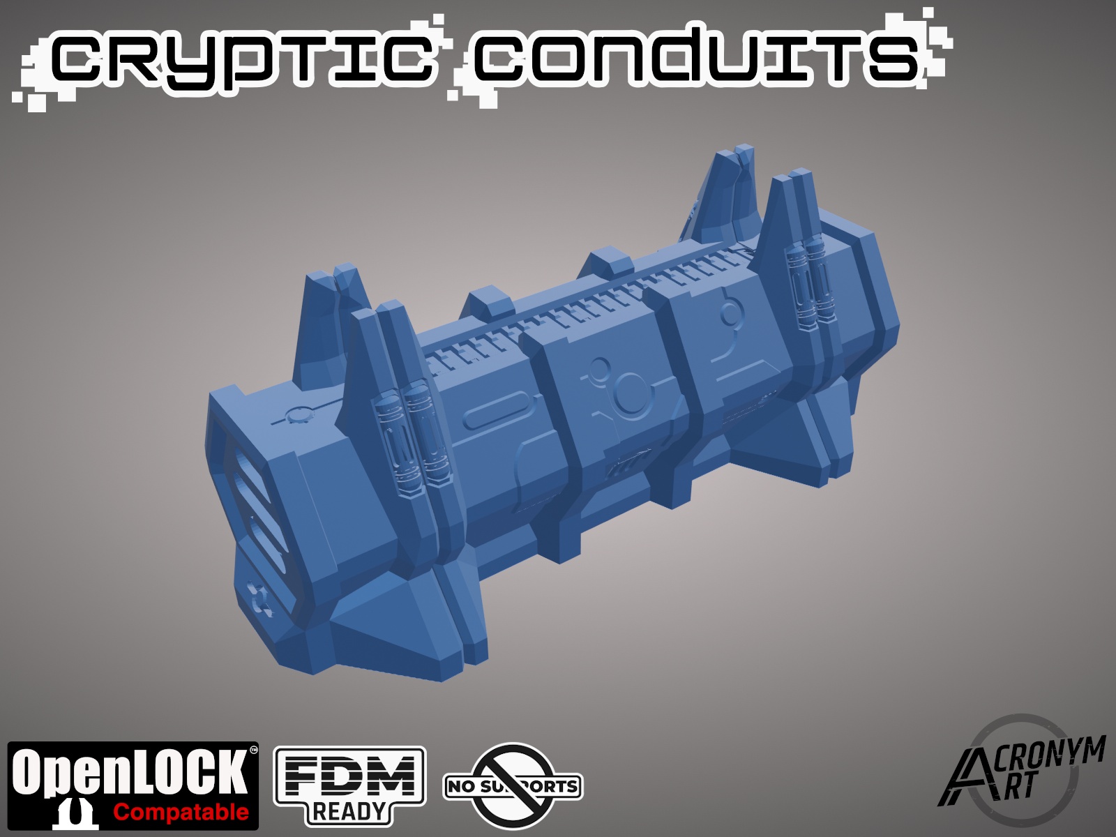 CYPTIC CONDUITS SAMPLE PACK