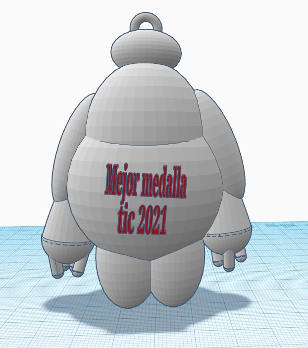 Mejor Medalla Tic 2021