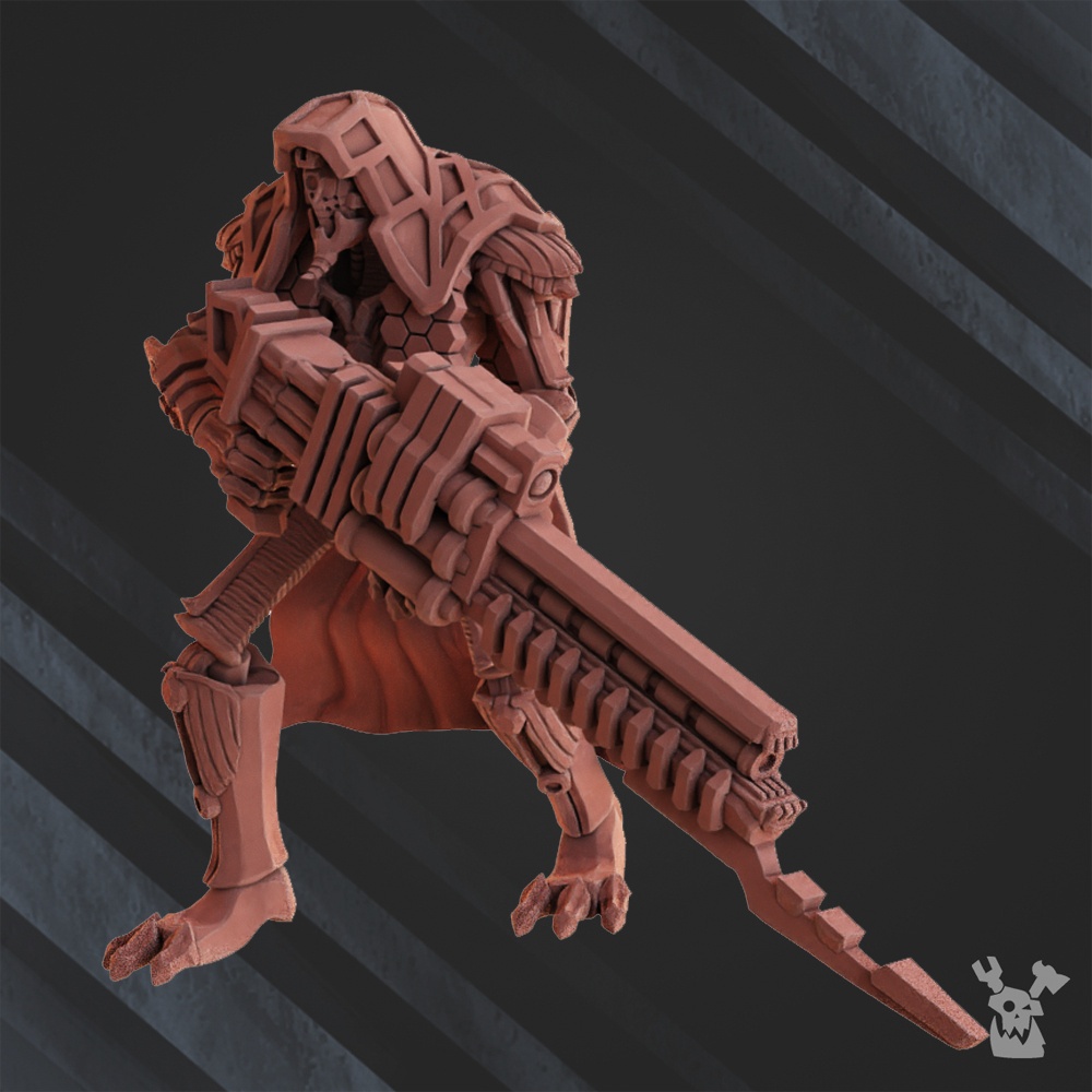 ROBOT LEGION SNIPER