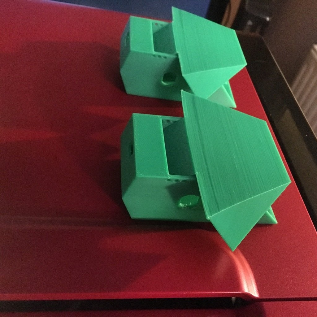 Antweight Robot - MINI Emoji