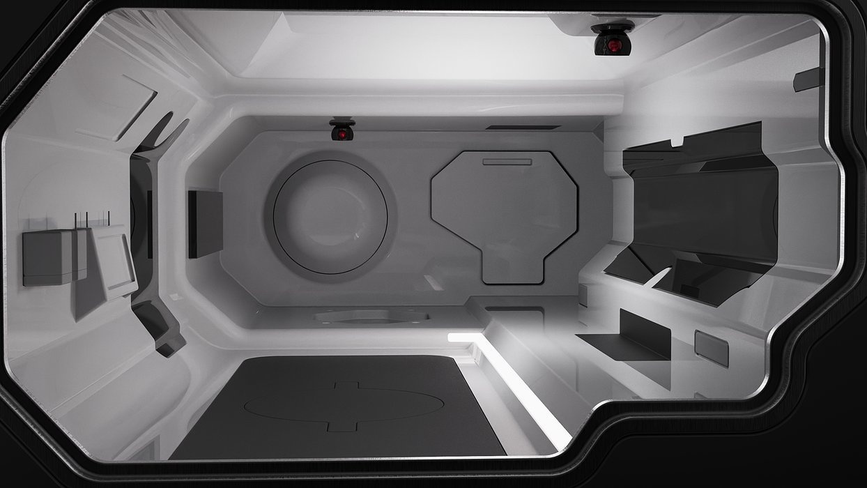 Room scifi4