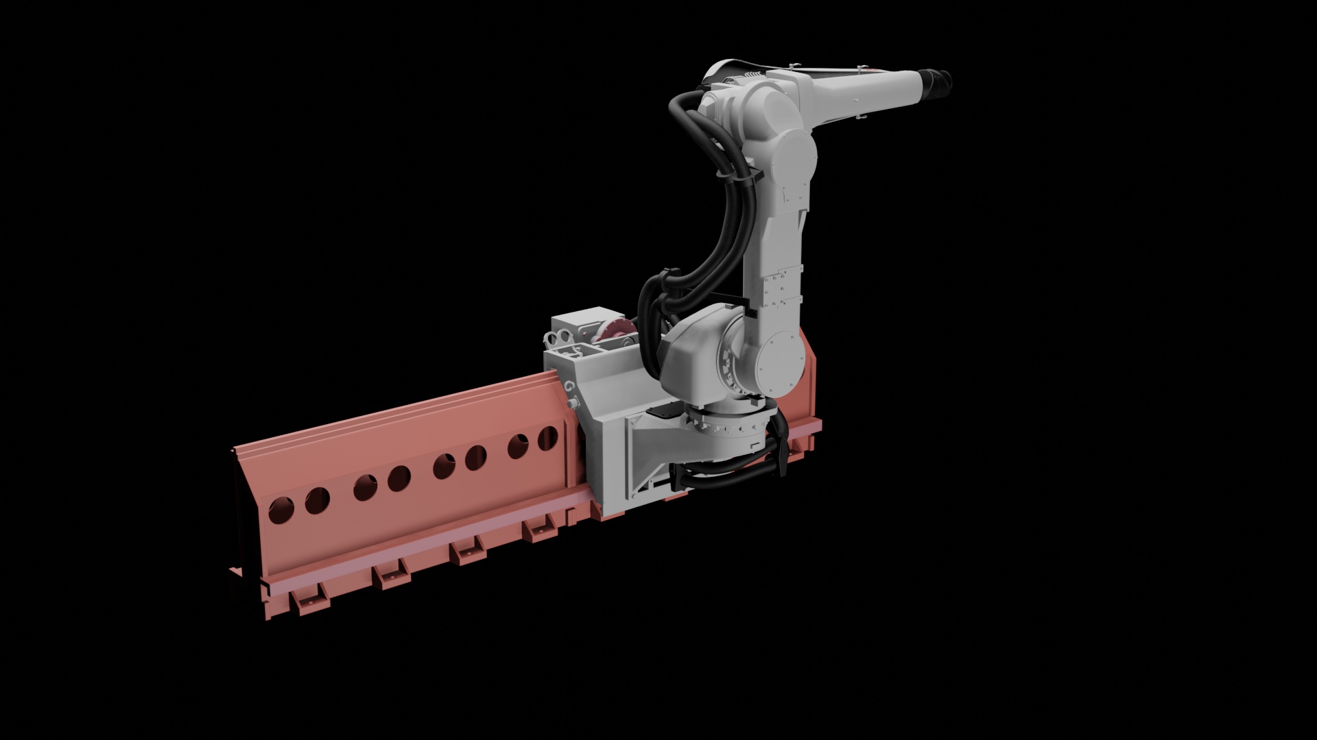 ABB IRB 5500-22: HIGH-SPEED ROBOTICS FOR INDUSTRIAL MANUFACTURING