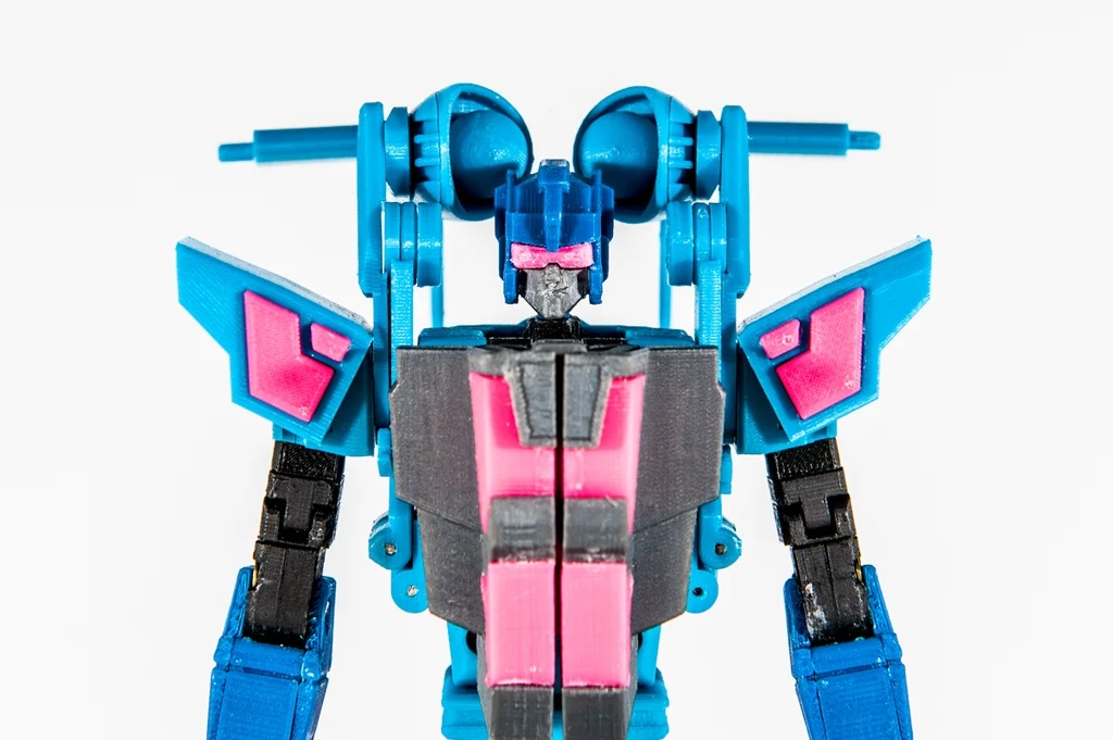 TRANSFORMERS IDW ROTORSTORM