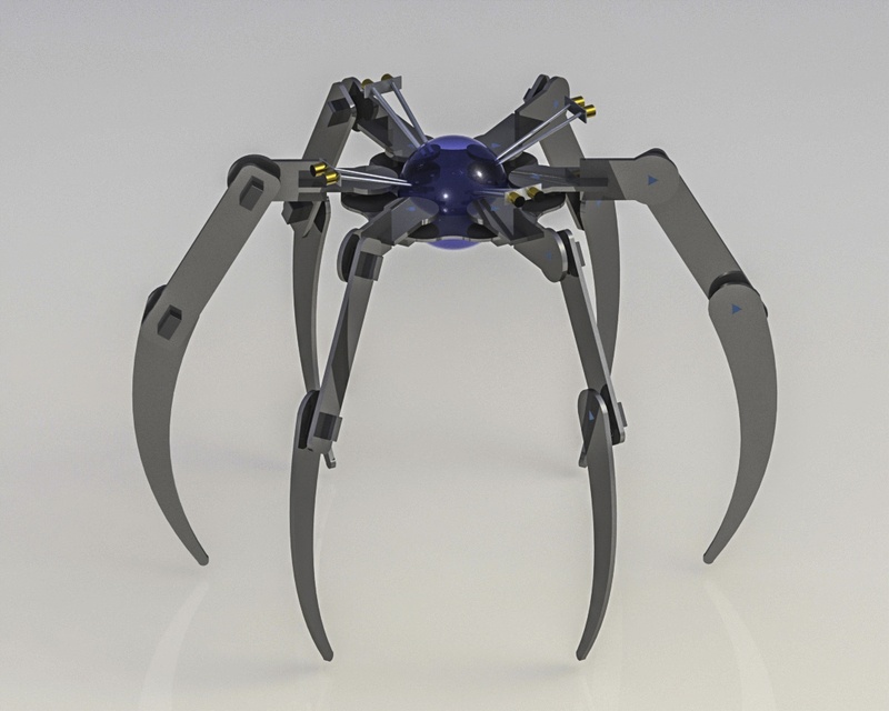 Hexapod Robot
