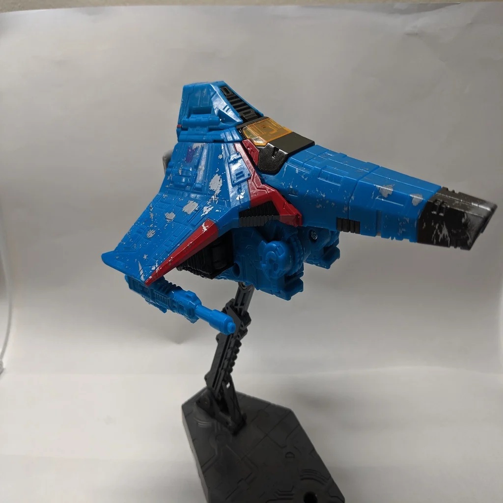 Seeker Peg