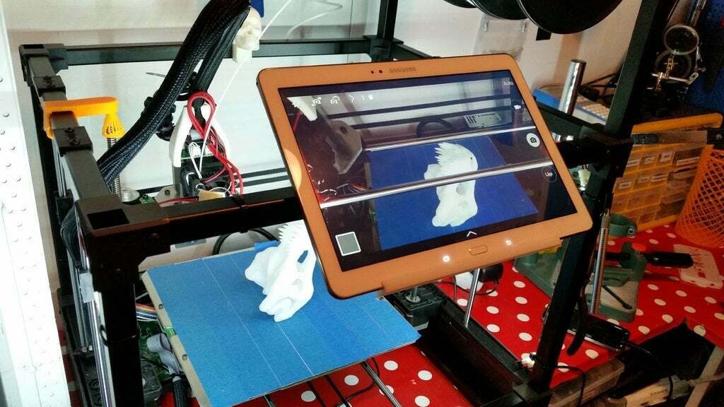 RIGIDBOT PHONE & TABLET MOUNT (UNIVERSAL)