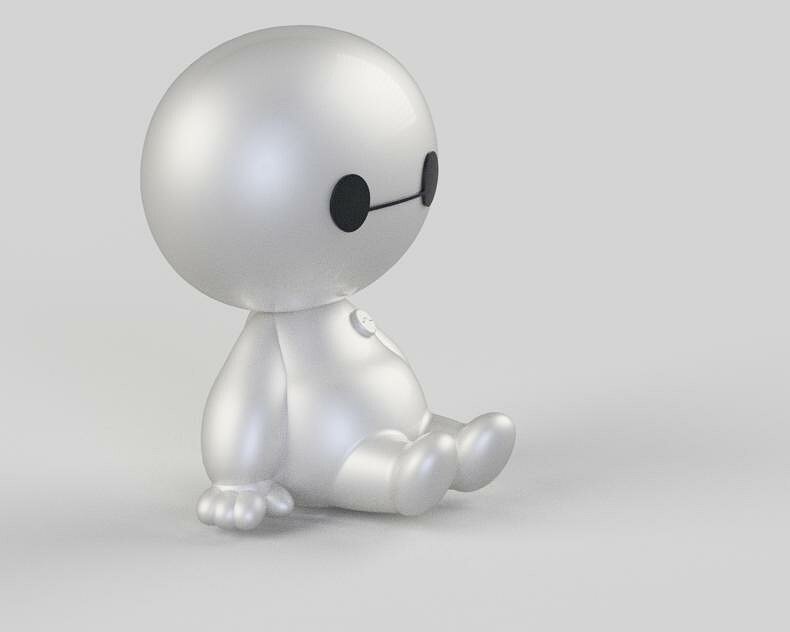 Big Hero 6 Baymax