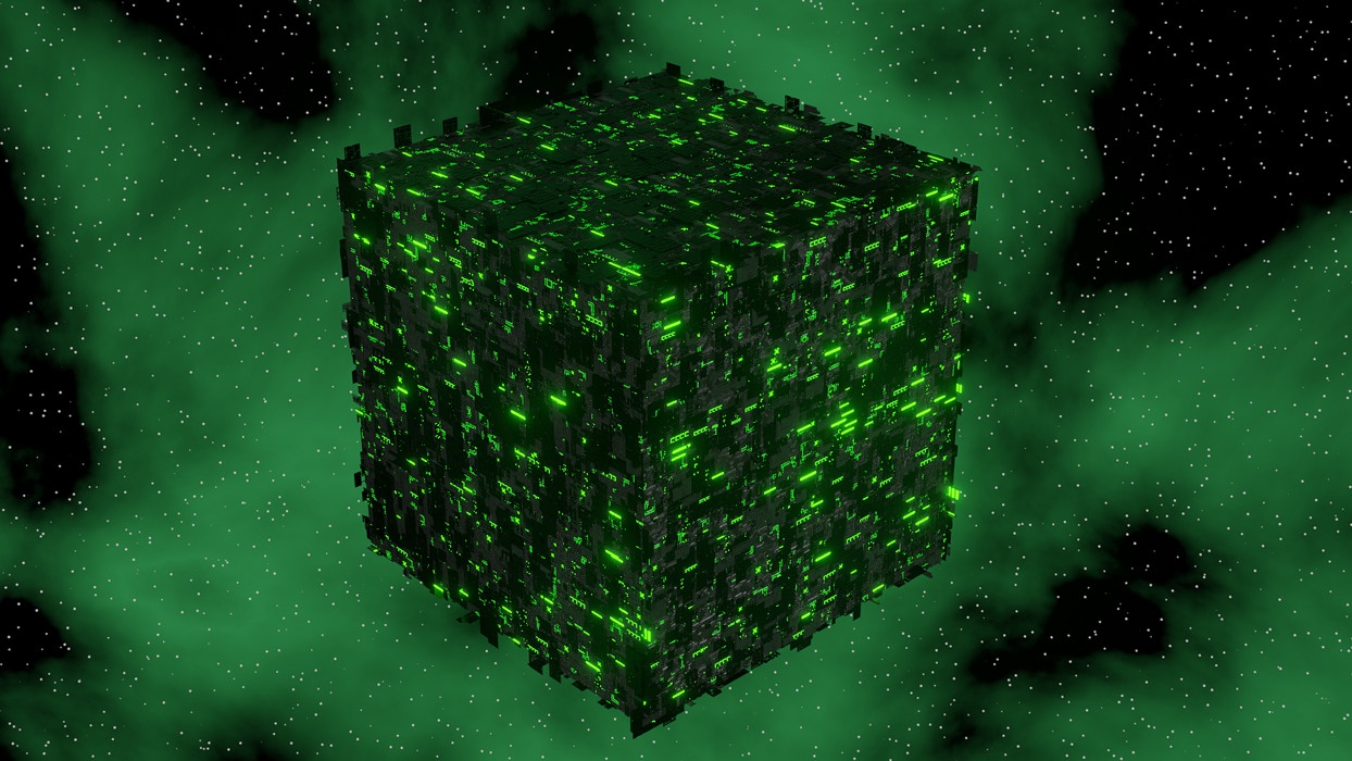The Borg