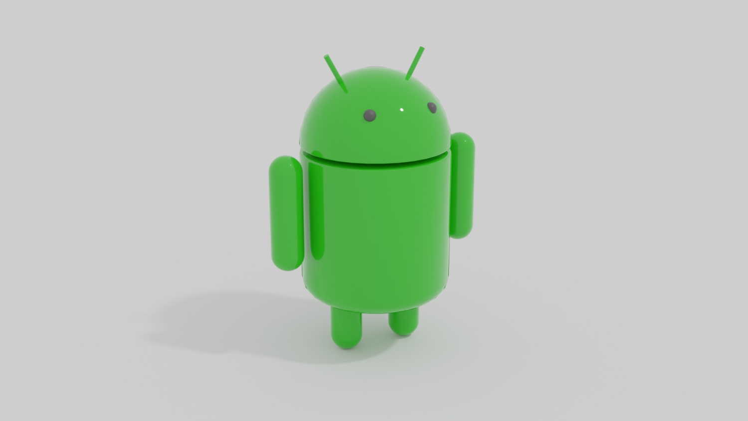 GOOGLE ANDROID ROBOT
