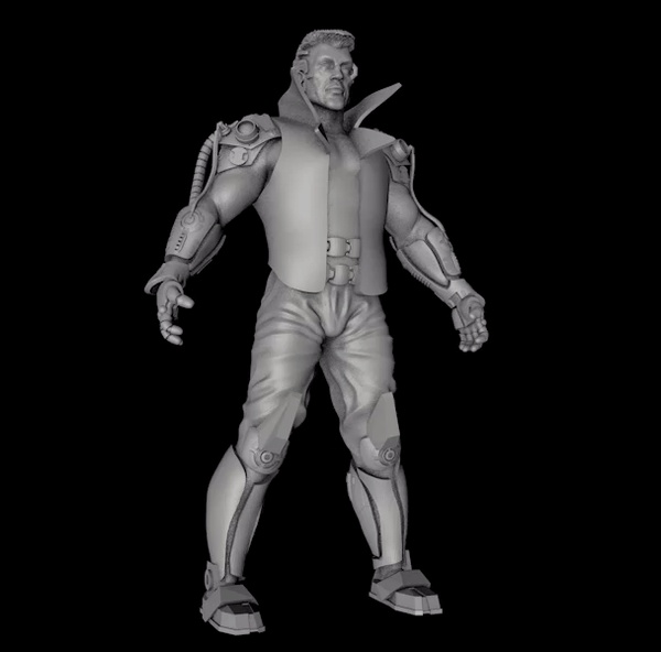 CYBORG 1