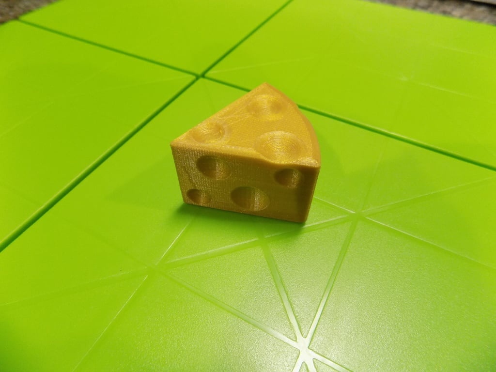 Cheese Magnet