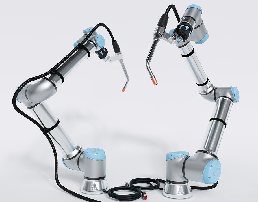 welding robot