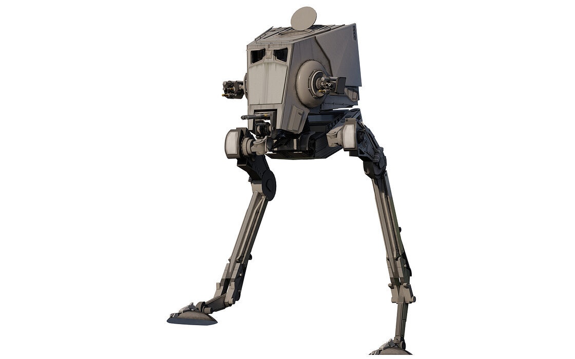AT-ST WALKER