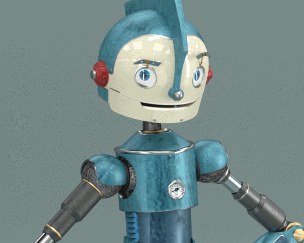 Robot Rodney