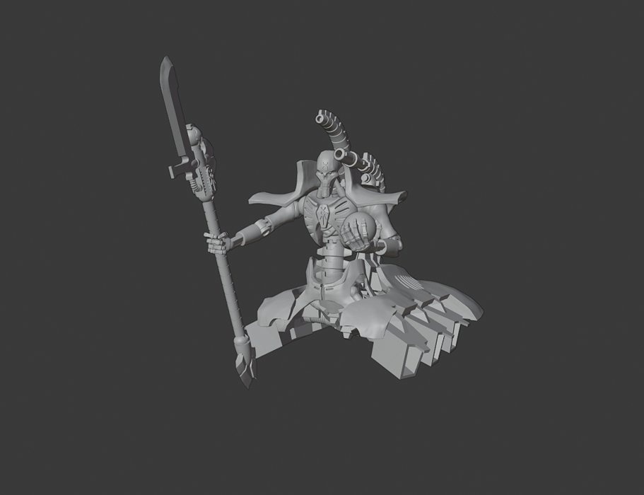 Locust Boss