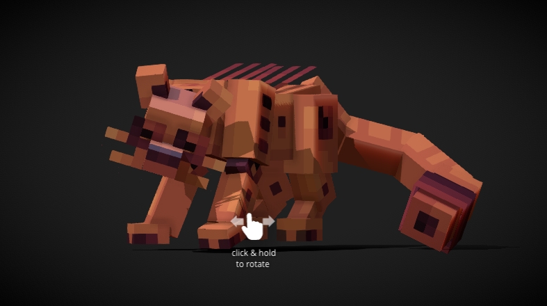 Copper Cat