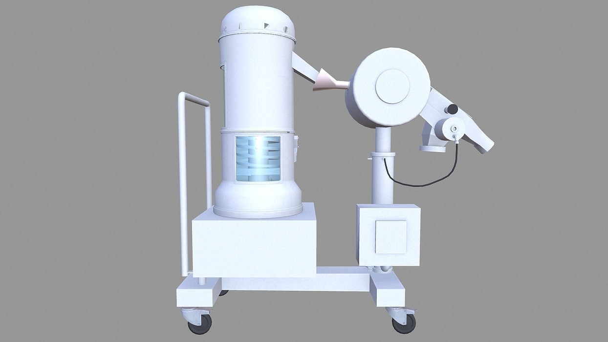 Tablet Coating Machine