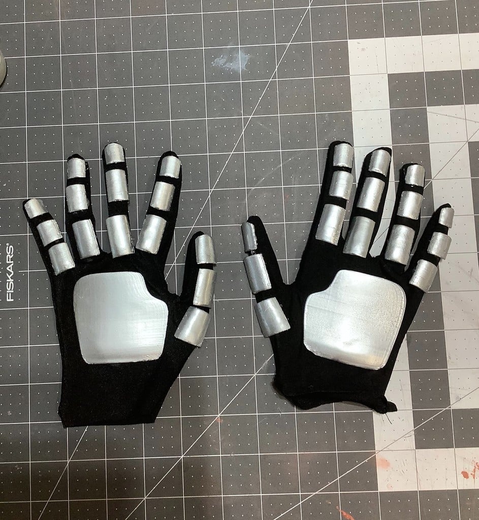 Robot hands