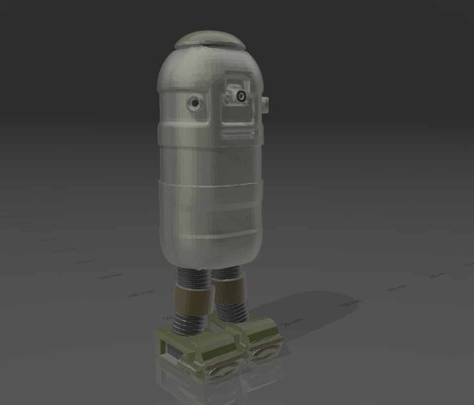 Homely Moss Espa Droid