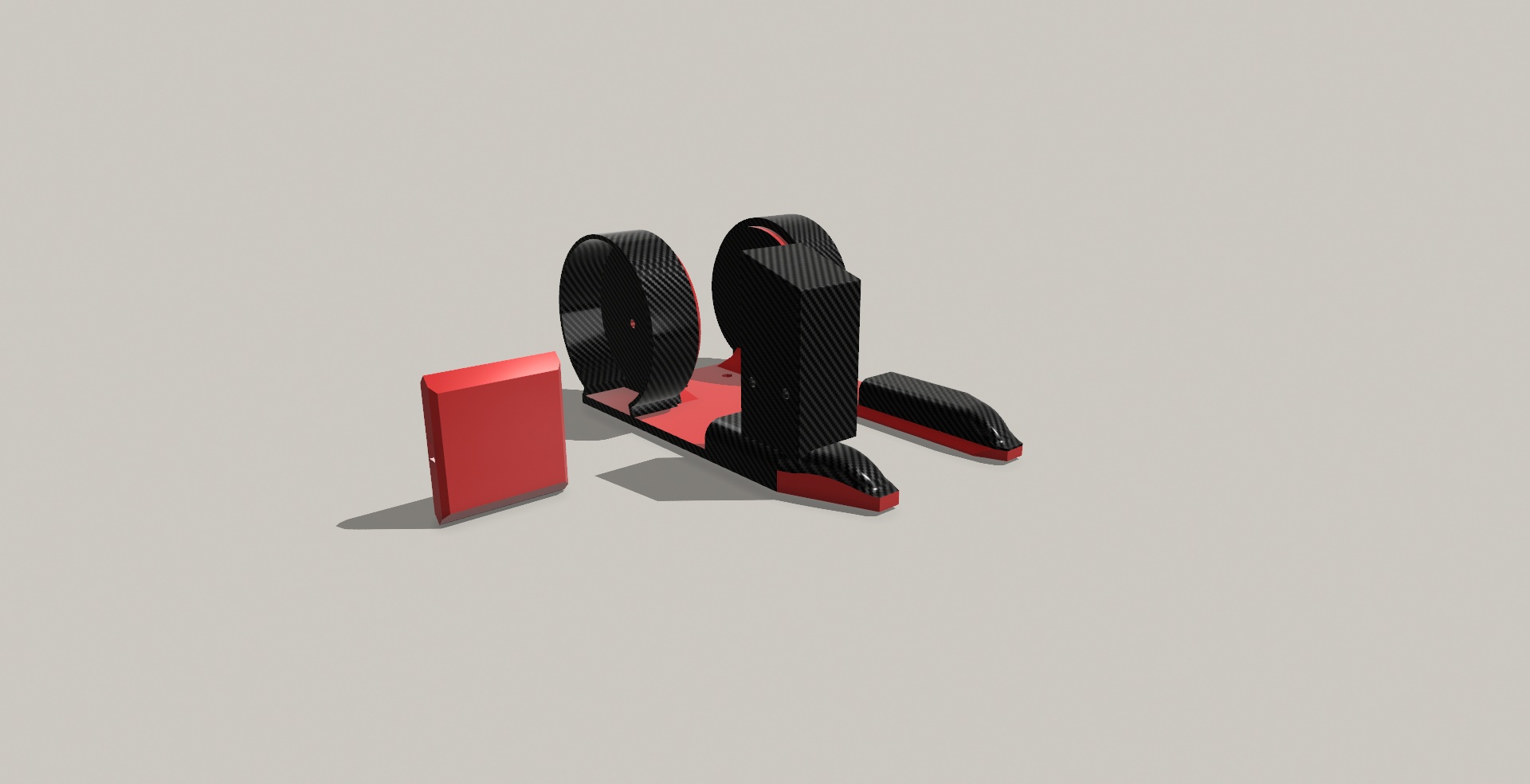 OPEN SOURCE ROBOT BODY