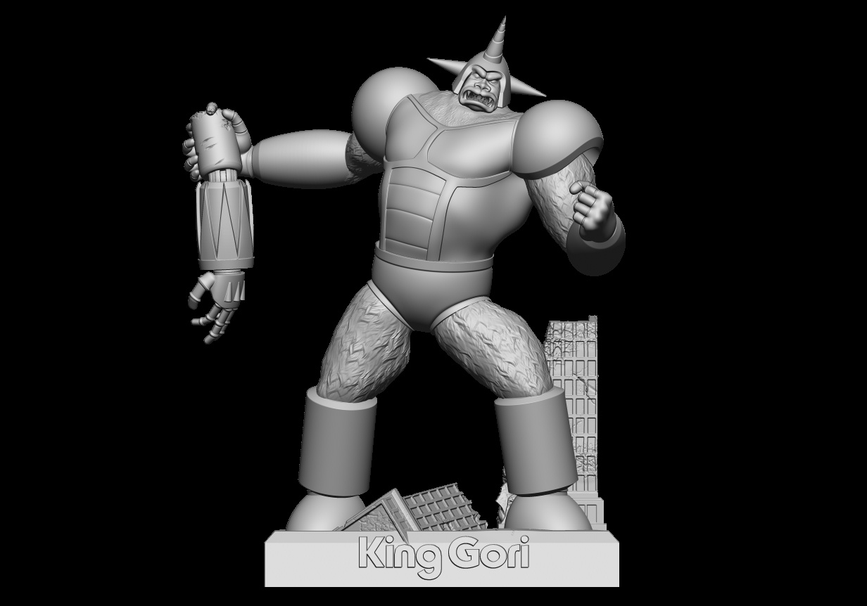 KING GORI SLA VERSION
