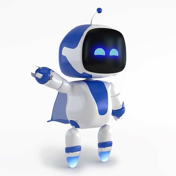 Astro Robot 