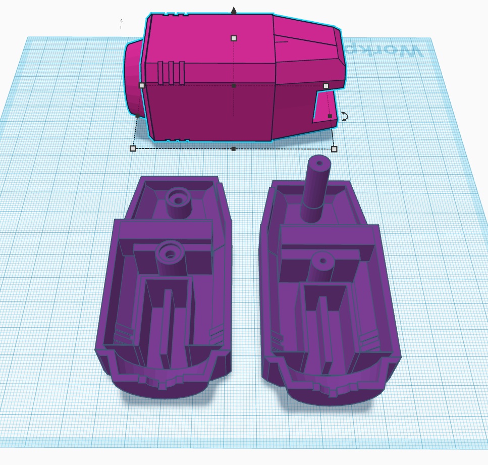 DIACLONE GREAT ROBOT BASE ARM