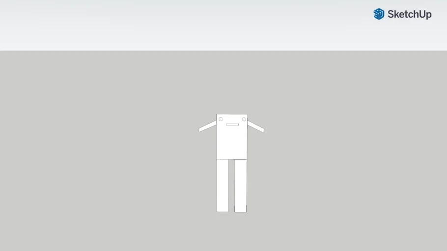 robot cartoon