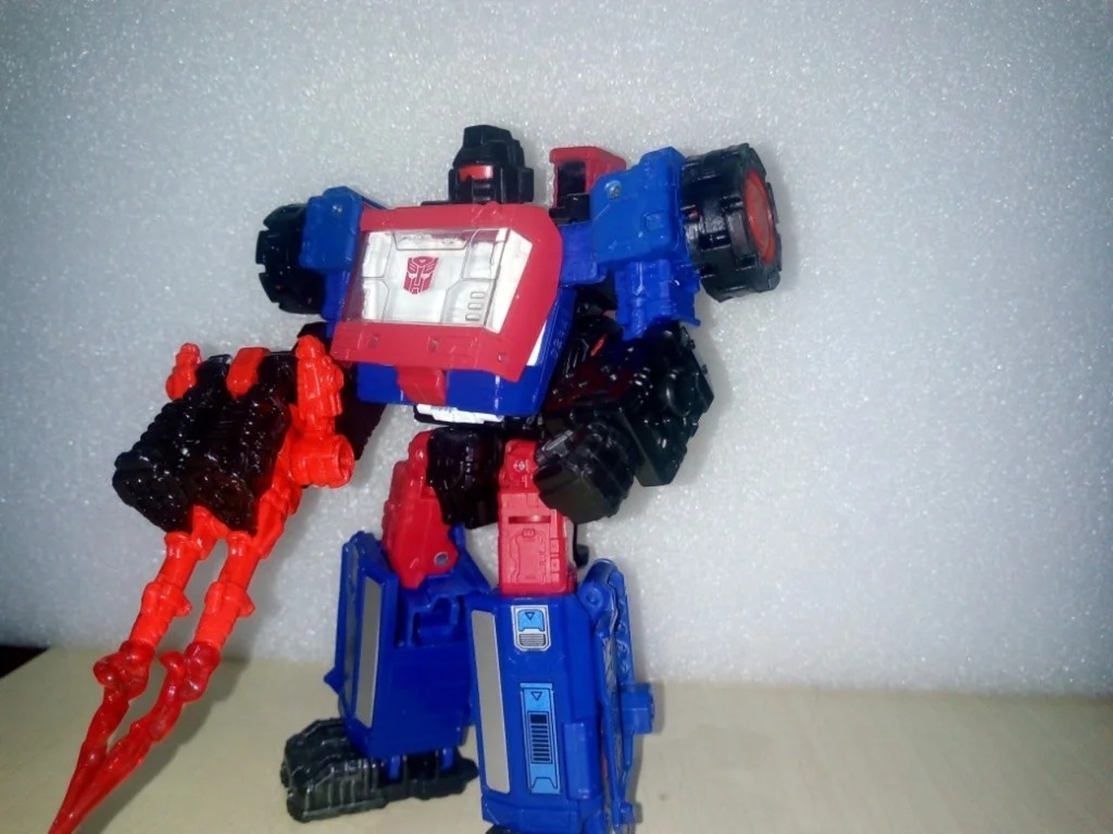 Transformers Siege Crosshair Wheel addons