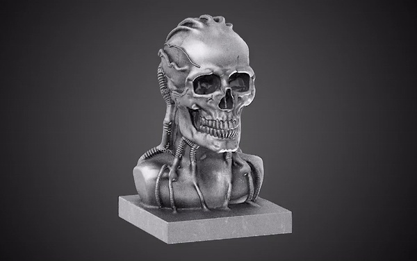 SKULL ROBOT (1)