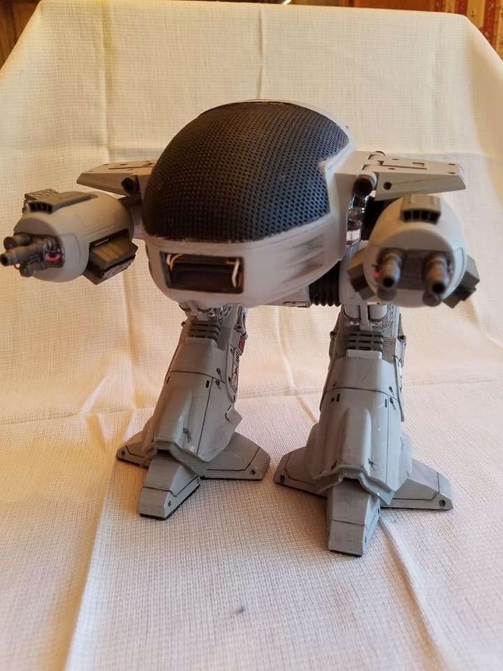 Ed 209 from Robocop (Modified)