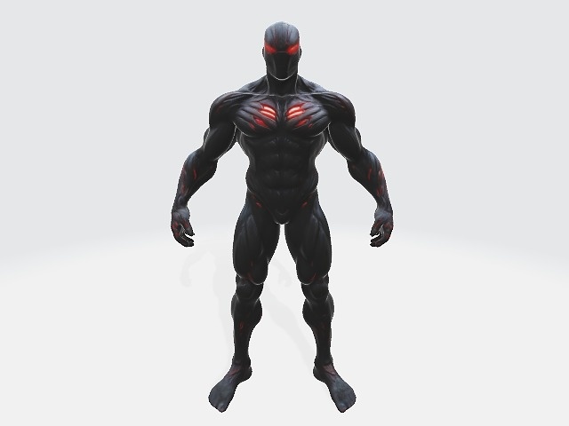 Nano suit