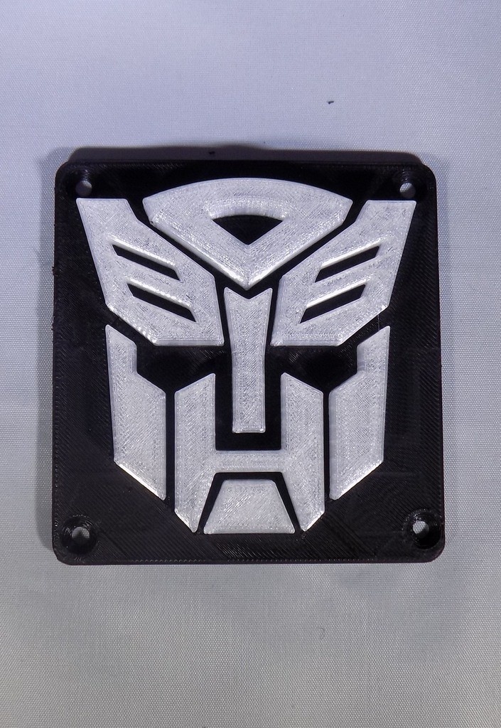 AUTOBOT TRANSFORMERS LED NIGHTLIGHT/LAMP
