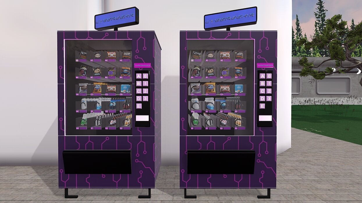 Sci-fi Automat