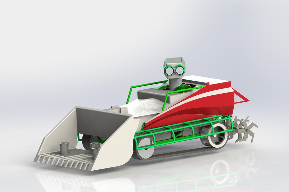 AGRIBOT