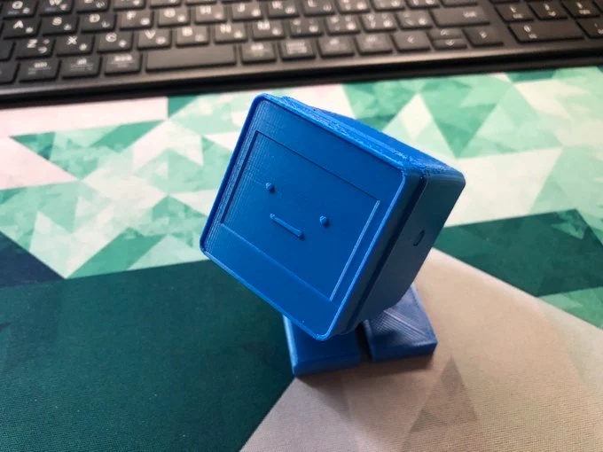 Stack-Chan mock-up test ver