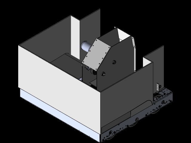 FRC Team 5212 Robot for 2...