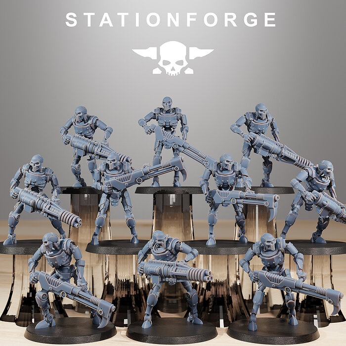 Astronet X1 Infantry 