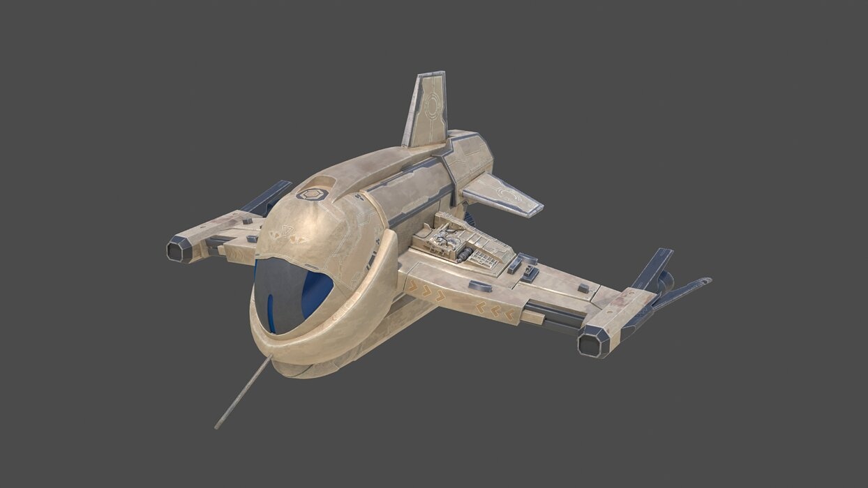Space Plane